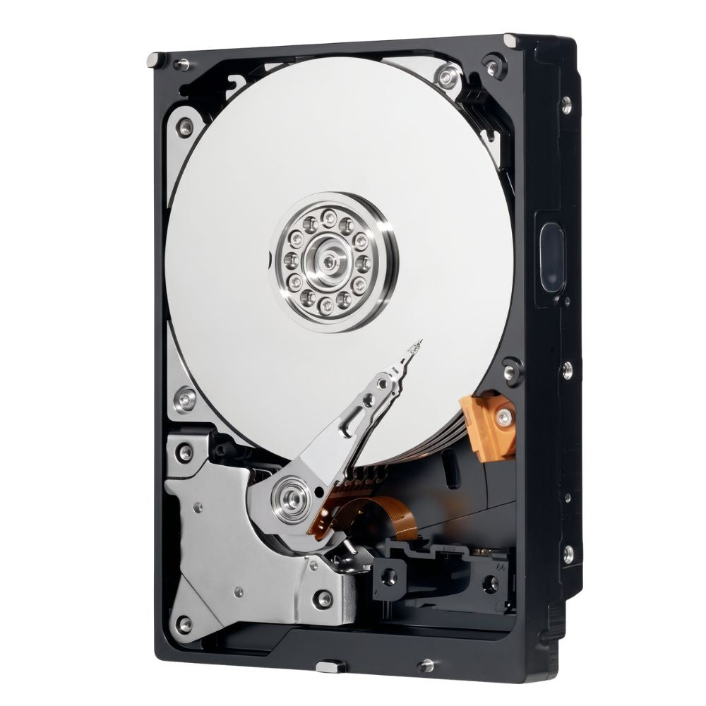 HD 2TB Western Digital SATA 6Gb/s WD20EURX IntelliPower (~5400 RPM) DVR / NVR / CFTV