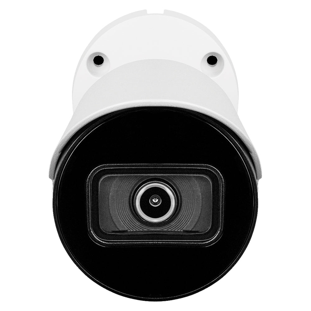 Câmera IP Intelbras VIP 3430 B G2 PoE Resolução 4MP Infravermelho Starlight 30M