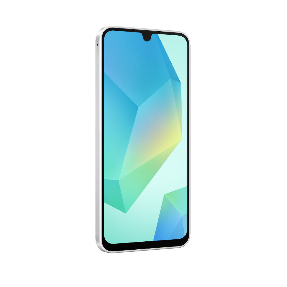 Smartphone Samsung Galaxy A16 5G Cinza 256GB 8GB RAM, Tela 6.7" Super AMOLED FHD+ 90Hz, Câmera 50MP, SM-A166M/DS