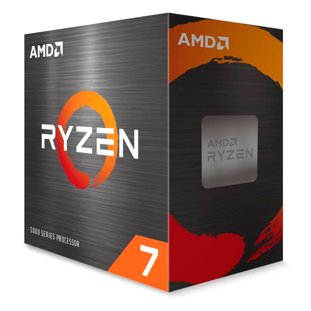 Processador AMD Ryzen 7 5700X 3.4GHz, Cache 32MB, 8 Núcleos, 16 Threads - 100-100000926WOFAM4