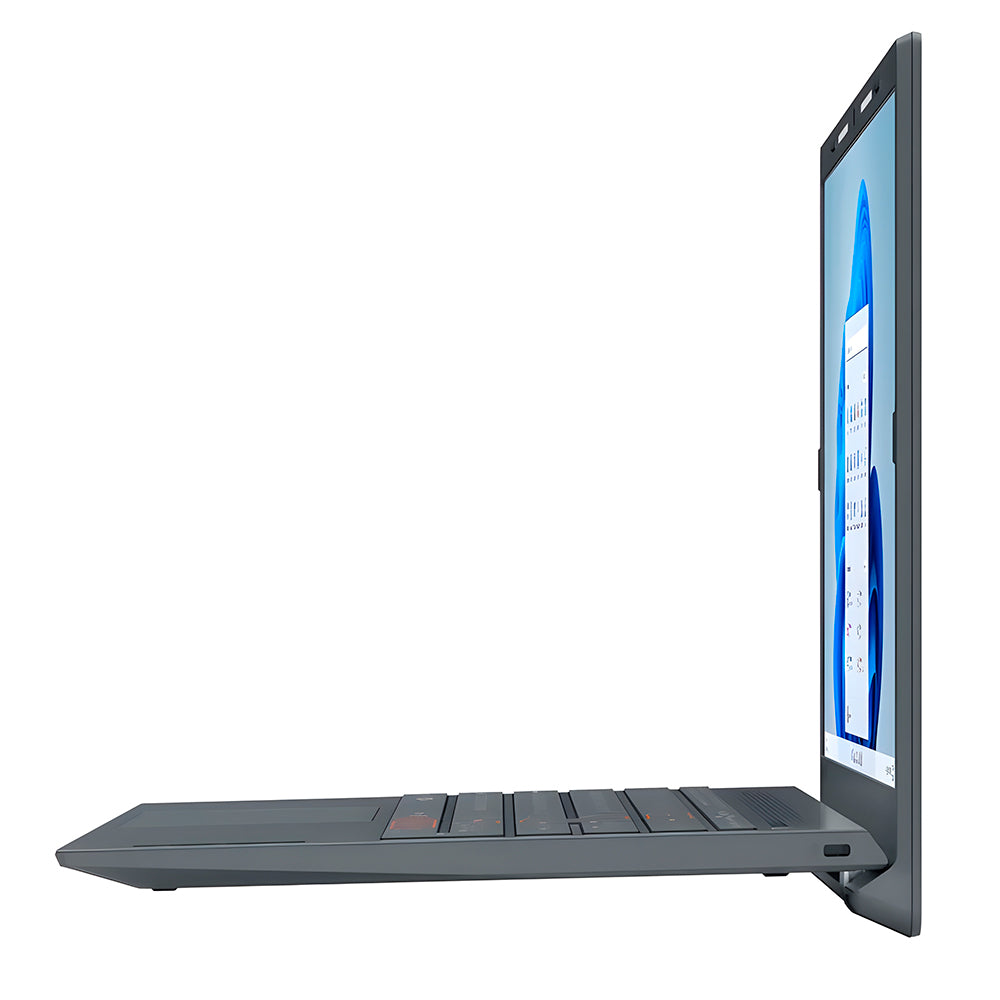 Notebook Positivo Vision C15 Lumina Bar Celeron, 4GB 128GB, Tela 15 Pol. HD Antirreflexo, Windows 11, Tecla Link - Cinza