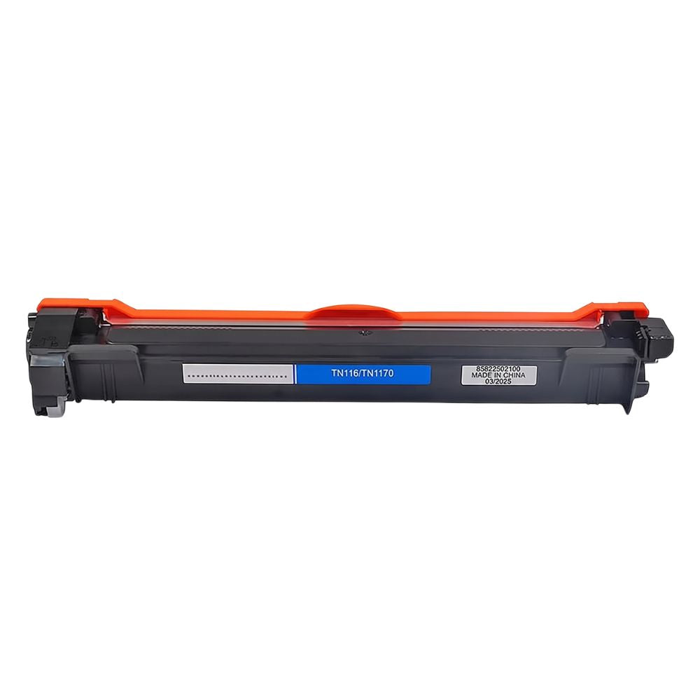 Toner Compatível com Brother TN-116 TN116 Preto, HL-L1222 HL-L1222V HL-L1232W, Premium 1.5k