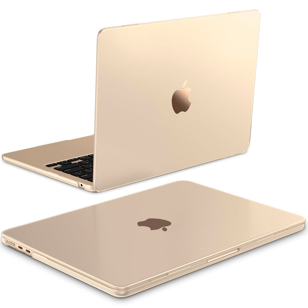 MacBook Air Apple Starlight 13,6" M3, 16GB RAM, 256GB SSD - Tela Liquid Retina 500 nits, Wi-Fi 6E, Touch ID, MC8J4LL/A