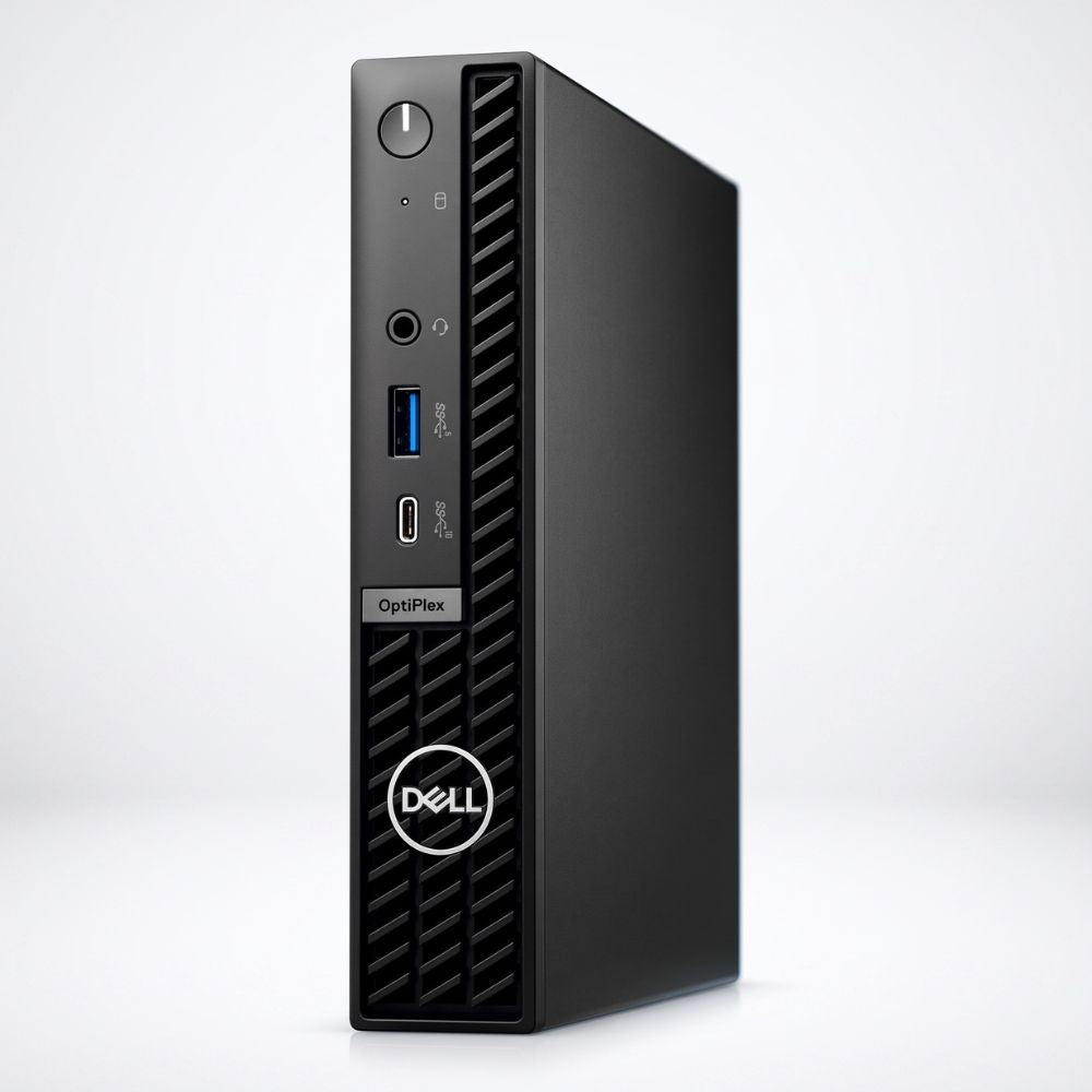 Mini Computador Dell Optiplex Micro 7020 i5-12500T 16 GB RAM 256GB SSD + Teclado e Mouse, Windows 11 Pro