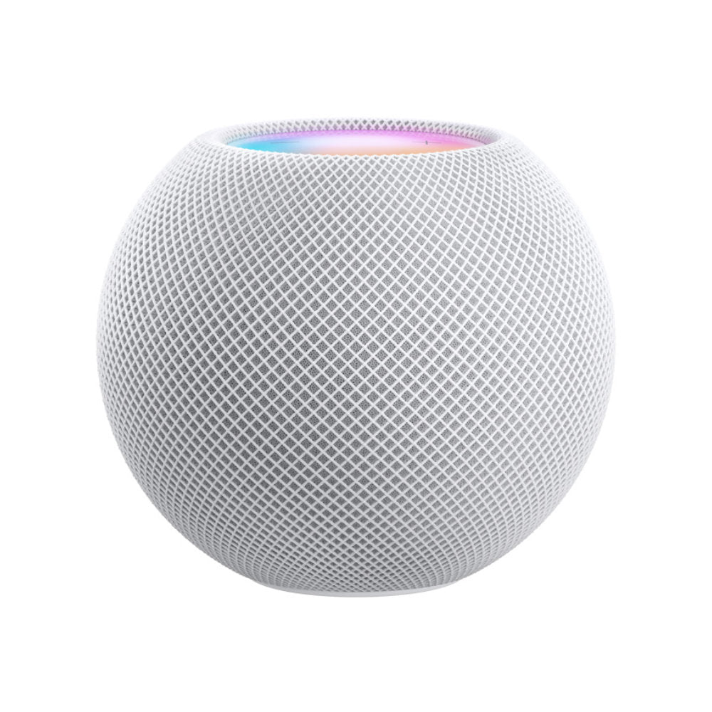 Smart Speaker Apple HomePod Mini, Siri, AirPlay 2, Casa Inteligente, Branco
