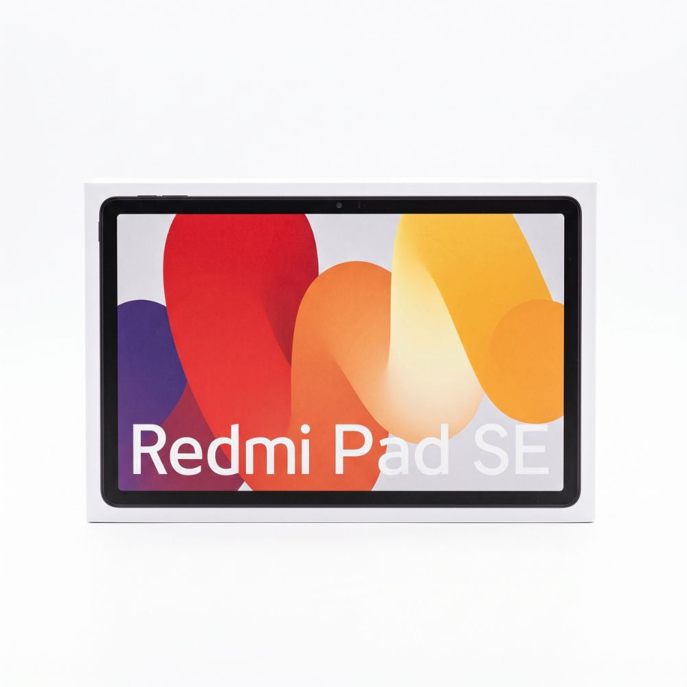 Tablet Xiaomi Redmi Pad SE 8GB RAM 256GB ROM Tela Full HD+ 90Hz Snapdragon 680 Graphite Gray