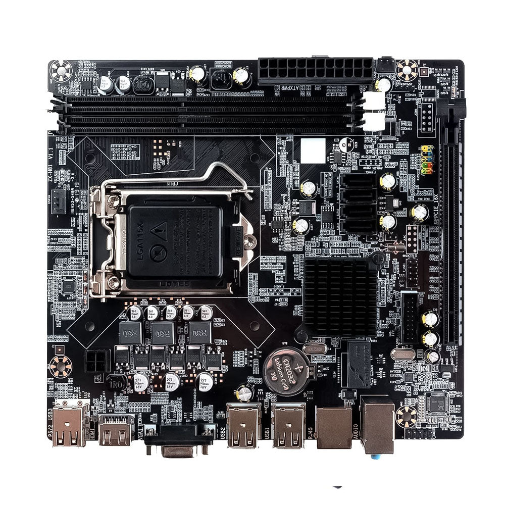 Computador Gamer Intel Core i5, HD SSD 480GB, Memória RAM 16GB, Placa Vídeo 1GB, Fonte Real 500W