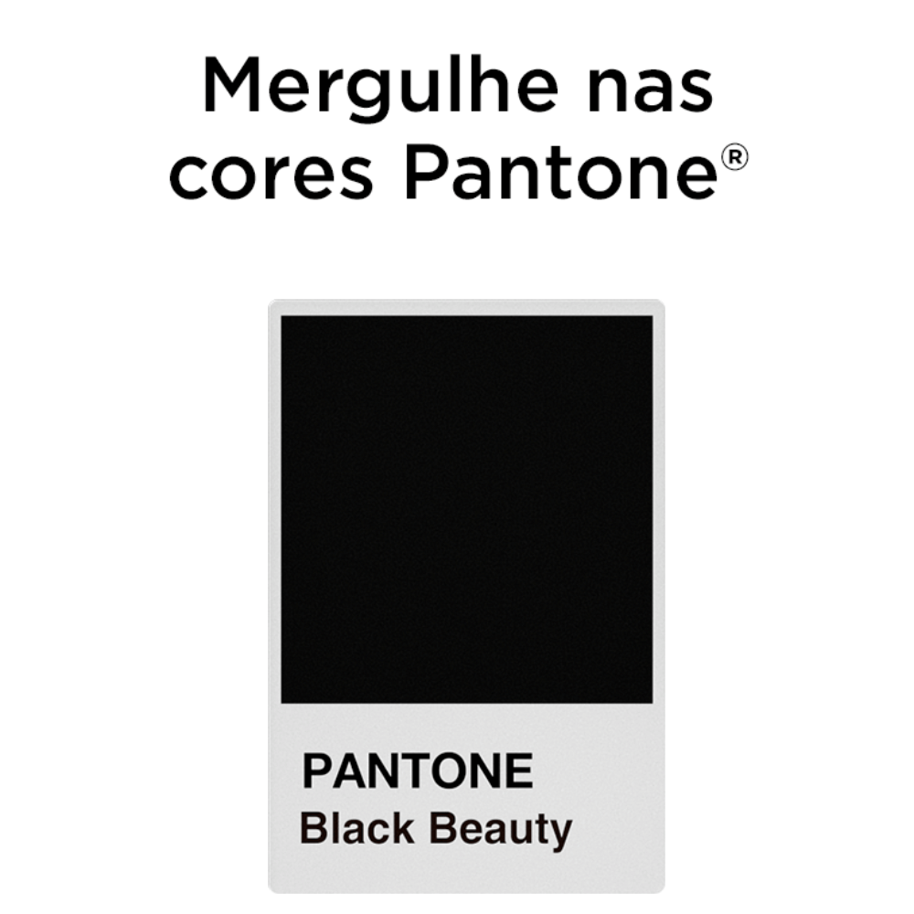 Smartphone Motorola Edge 40 Neo 256GB Black Beauty 5G 8GB RAM 6,55" Câm. Dupla + Selfie 32MP Dual Chip