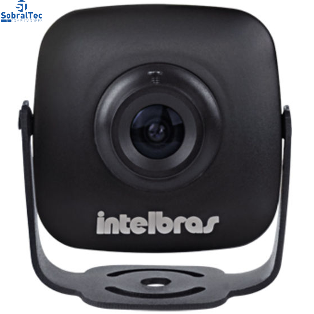 Minicâmera Day & Night Colorida Intelbras Vm 220 Dn