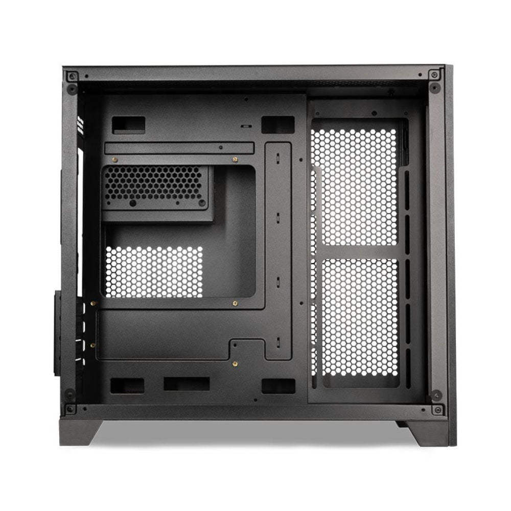 Gabinete Gamer Mancer CV300, Mid-Tower, Lateral de Vidro, Preto, MCR-CV300-BK
