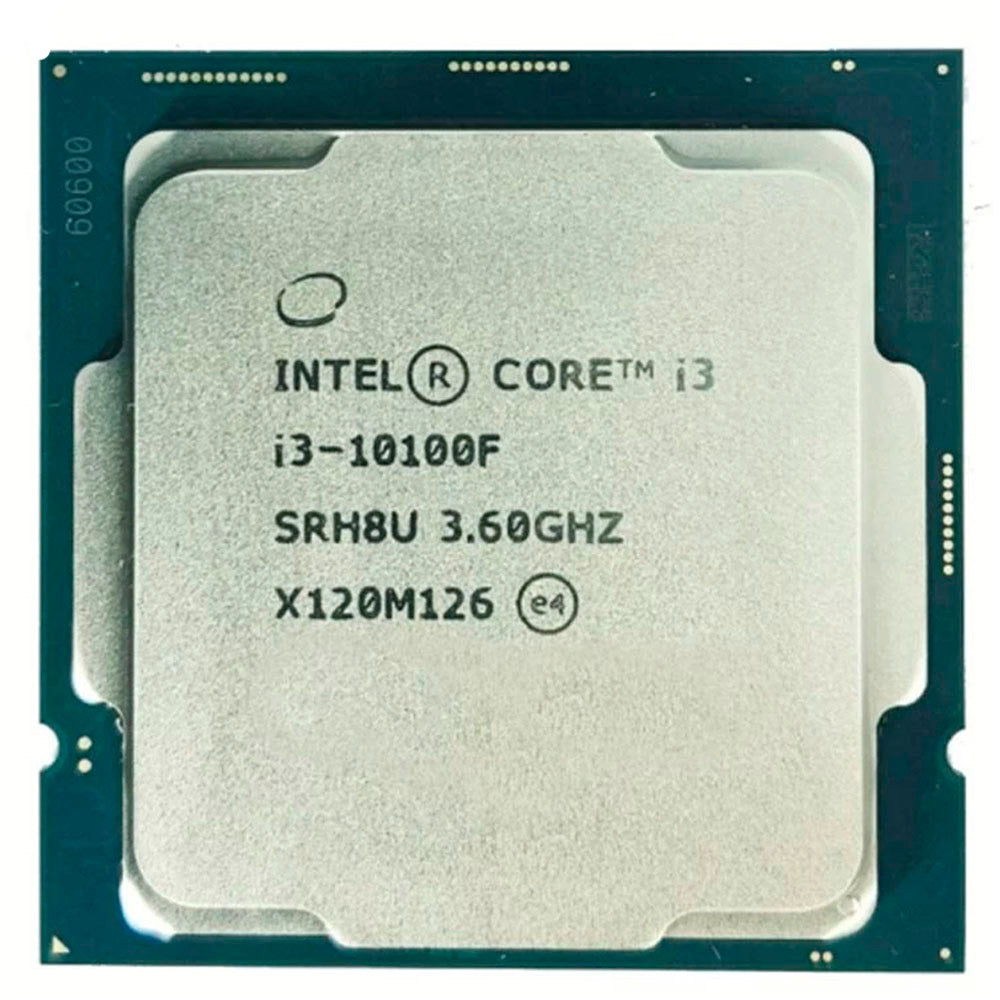Computador Core i3-2100- SSD 256GB- Memória 8GB- GaB MT32BK - Windows10