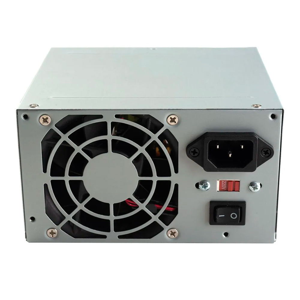 Fonte de Alimentação ATX Goldentec, 200W Real, Com Cabo de Força, S/Caixa
