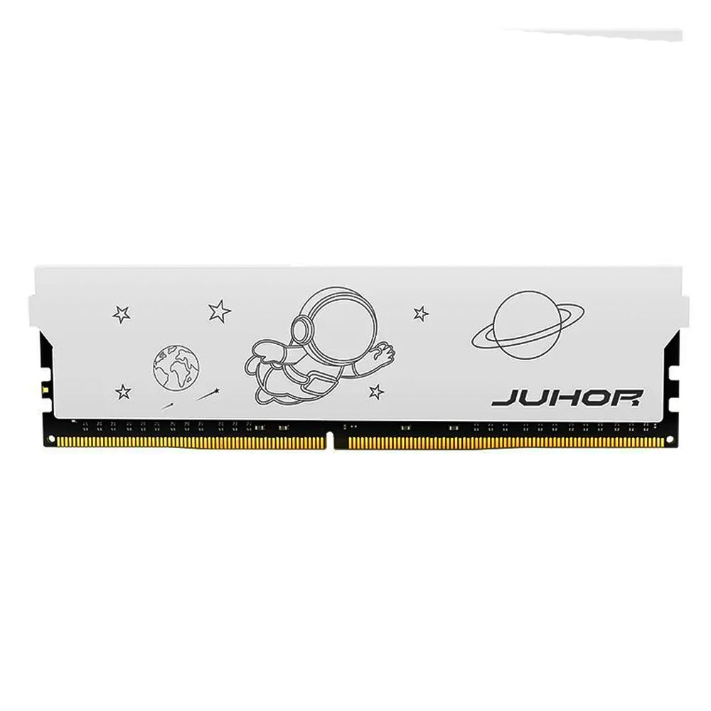 Memória RAM Gamer Desktop 16GB (1x16GB), DDR5, 5600MHz, DIMM - JUHOR