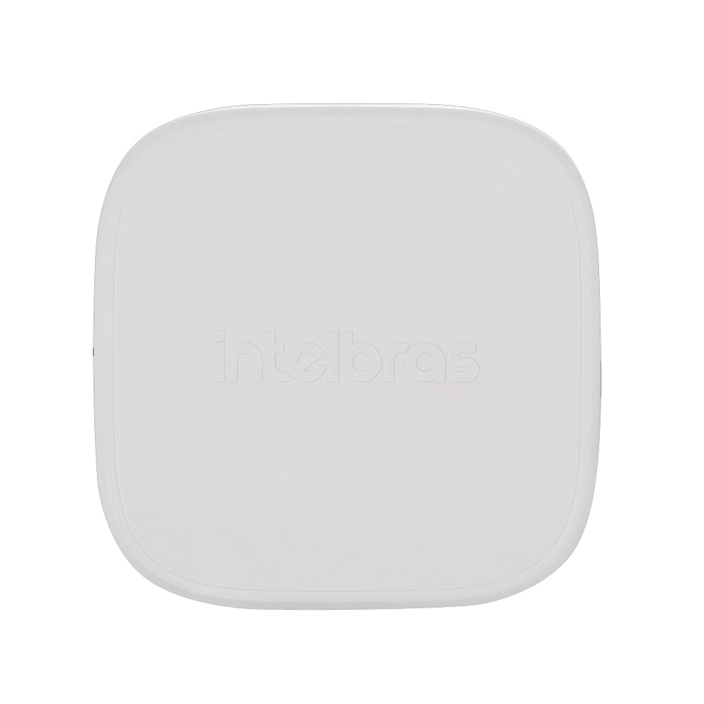 Caixa Plástica de Passagem Para CFTV Intelbras VBox 1000 MINI