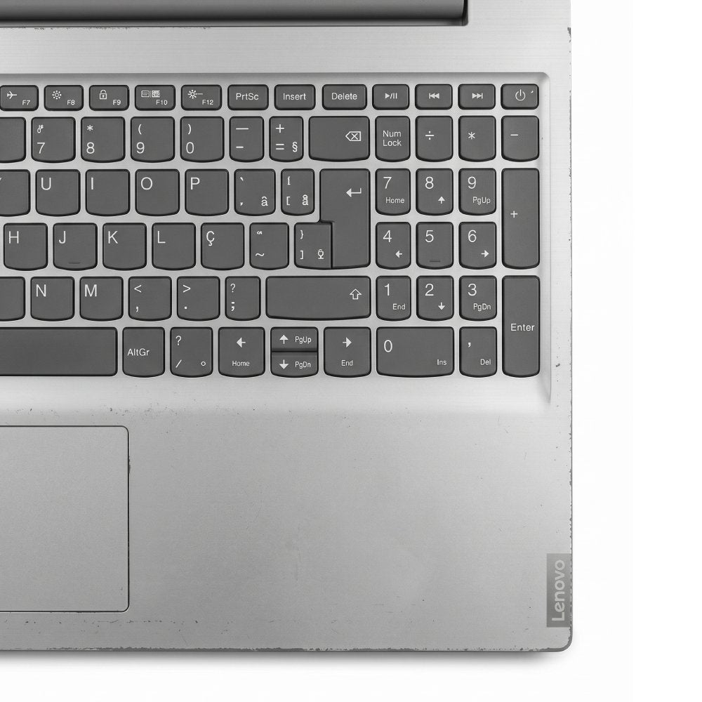 Notebook Lenovo Ideapad S145, Core i5-8265U, Memória 8 GB,SSD NVME 256GB,Com  HD 1 TB, (USD)