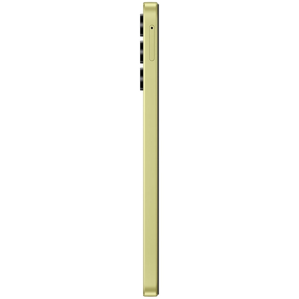 Smartphone Samsung Galaxy A15, 5G, 128GB, 4GB RAM, Processador Octa-Core, Câmera Tripla Traseira -  Verde Claro