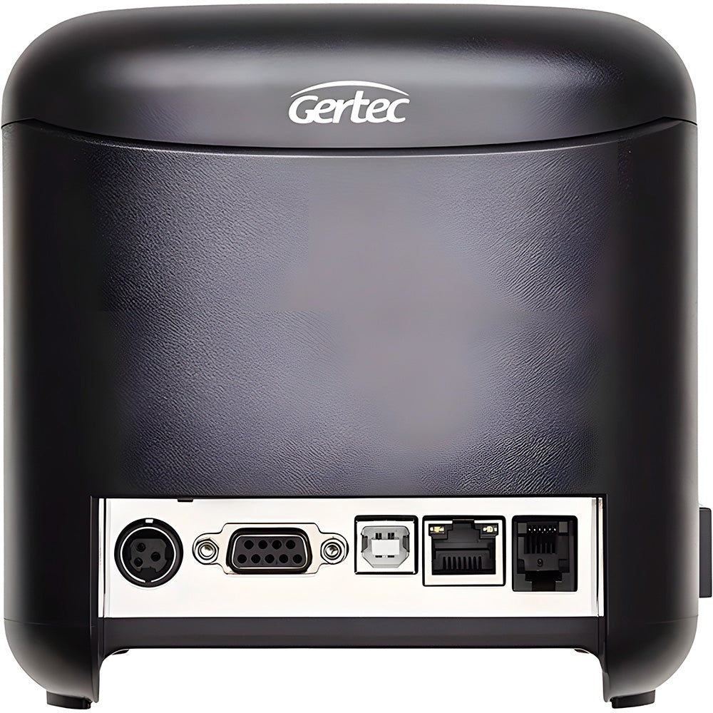 Impressora Térmica Não Fiscal Gertec G250W, Wi-Fi e USB Serial Ethernet Wi-Fi