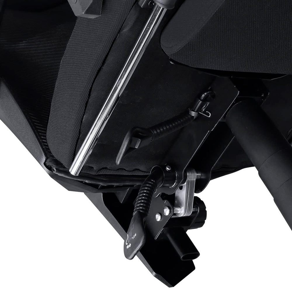 Cadeira Gamer Vinik Rocket, Com Ajuste de Altura e Inclinação, Suporta Peso Até 150Kg, Preta - CGR10PT