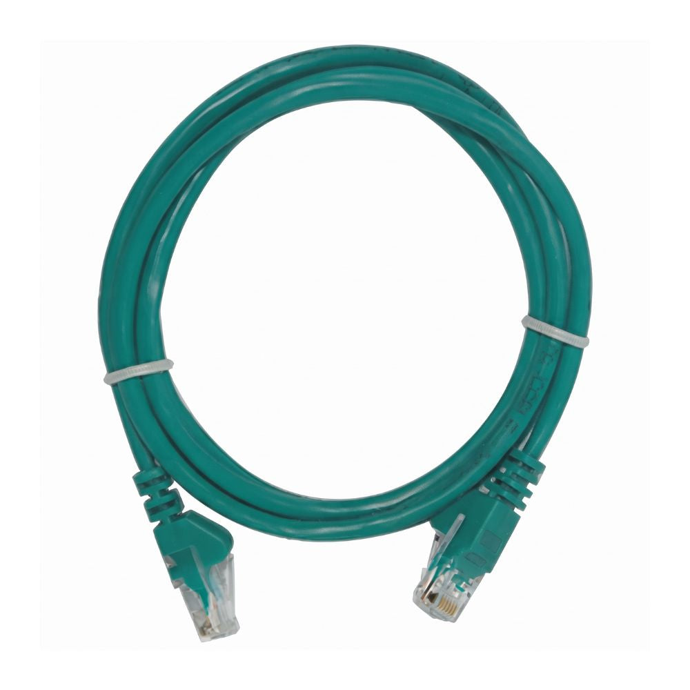 Patch Cord 2.5 Metros Cat5 26Awg Verde