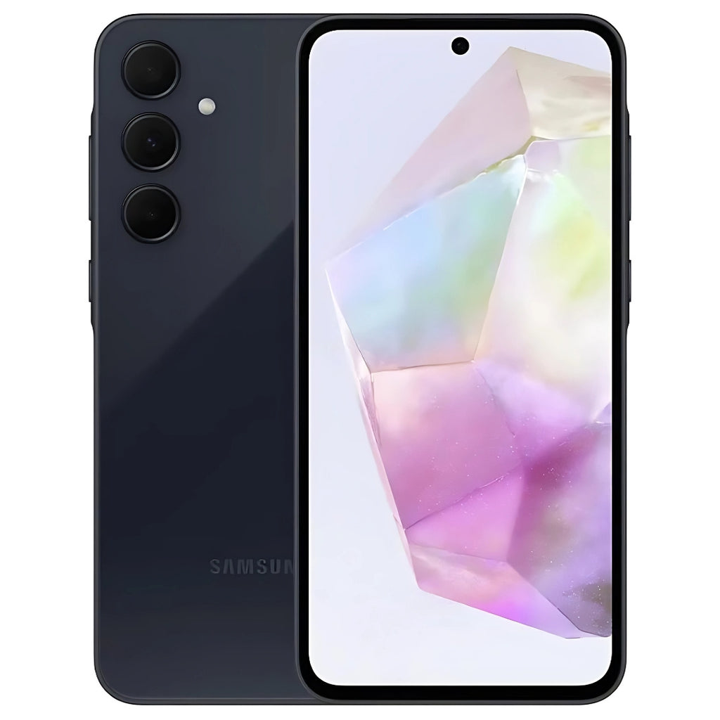 Smartphone Samsung  Galaxy A35 5G, Câmera Tripla de até 50MP, Tela 6.6