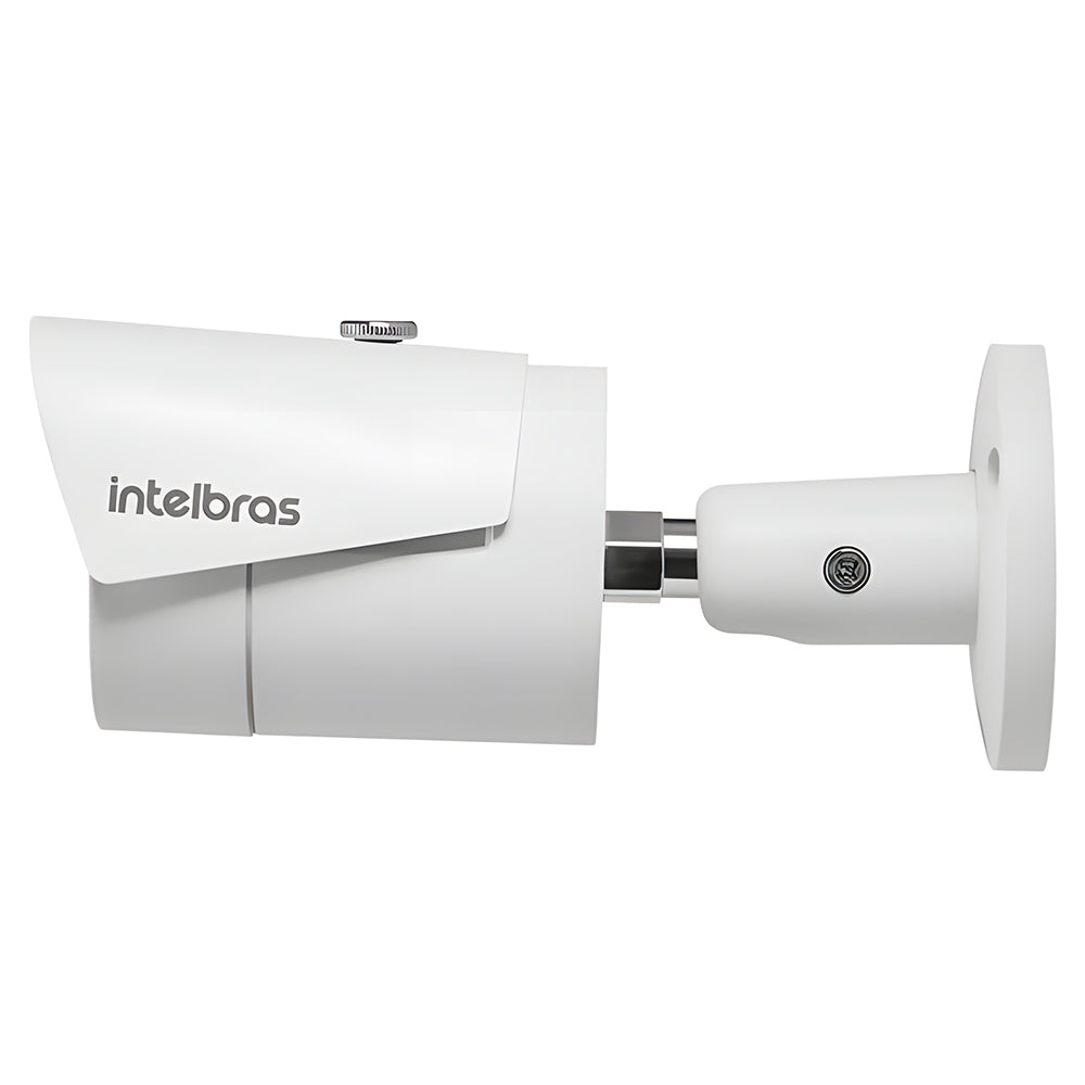 Câmera IP Intelbras VIP 3230 Bullet G3, Full HD 1080P, Lente 2,8Mm, Alcance De 30Mt