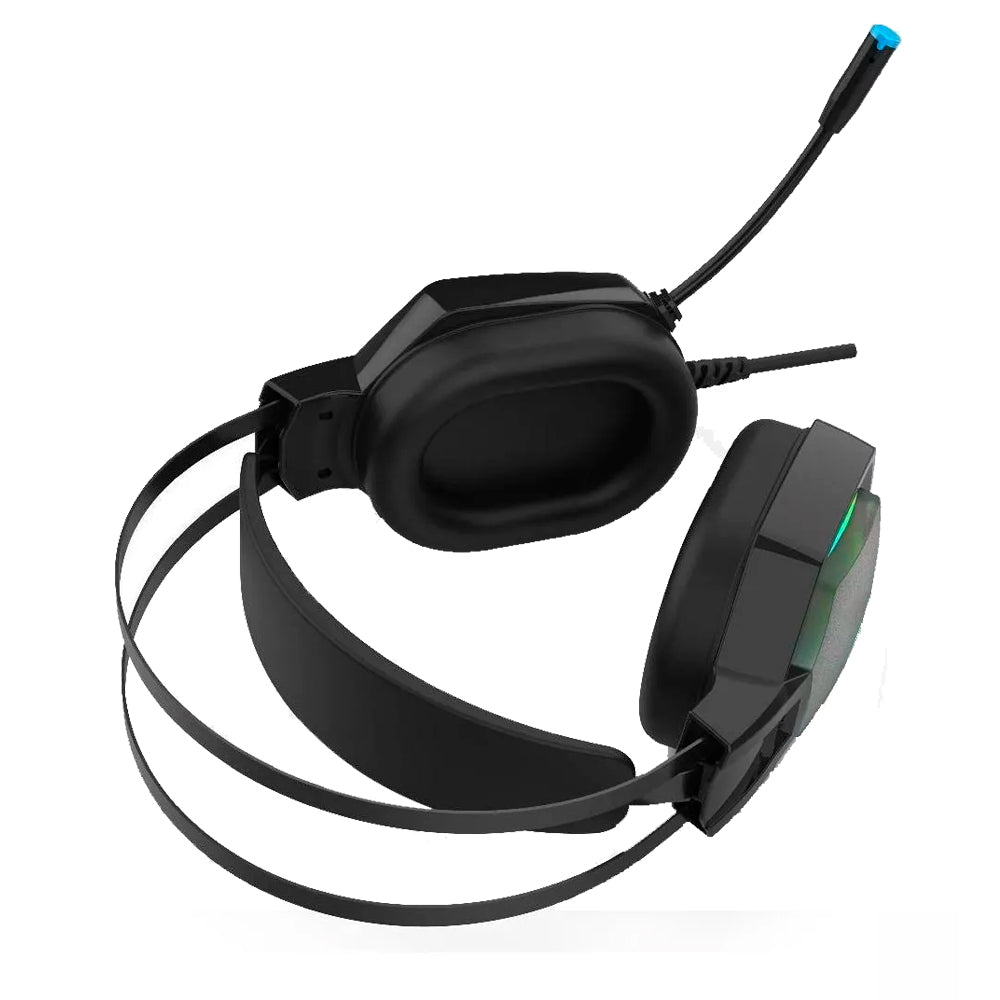 Headset Gamer SW-SP11 3Green, 7.1 Canais Rgb