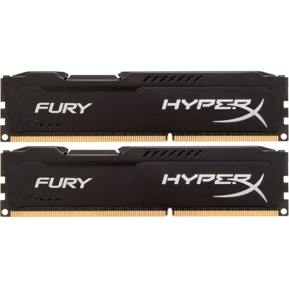 Memória 8GB DDR3 1866MHz 1.5V Kingston Fury HyperX - HX318C10FB/8 - (USD)