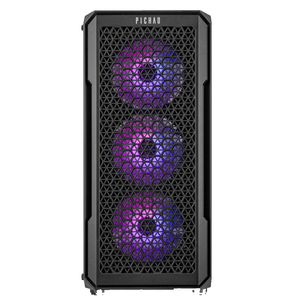 Computador Gamer Core i5-13400, RAM 16GB (2x8), SSD NVMe 512GB, RTX 3060 com 12GB 192bit, Gabinete PGAPSRGB, Fonte 550W