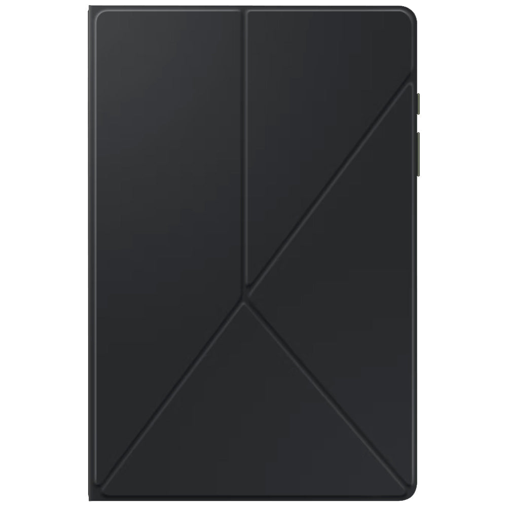 Capa Book Cover Original Samsung Para Galaxy Tab A9+ 11" Preto - EF-BX210TBEGWW