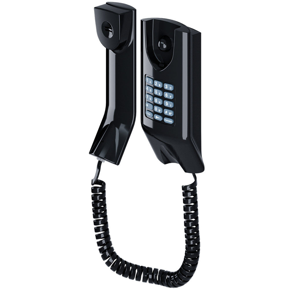 Interfone Terminal Dedicado, Intelbras, TDMI 300 - Preto