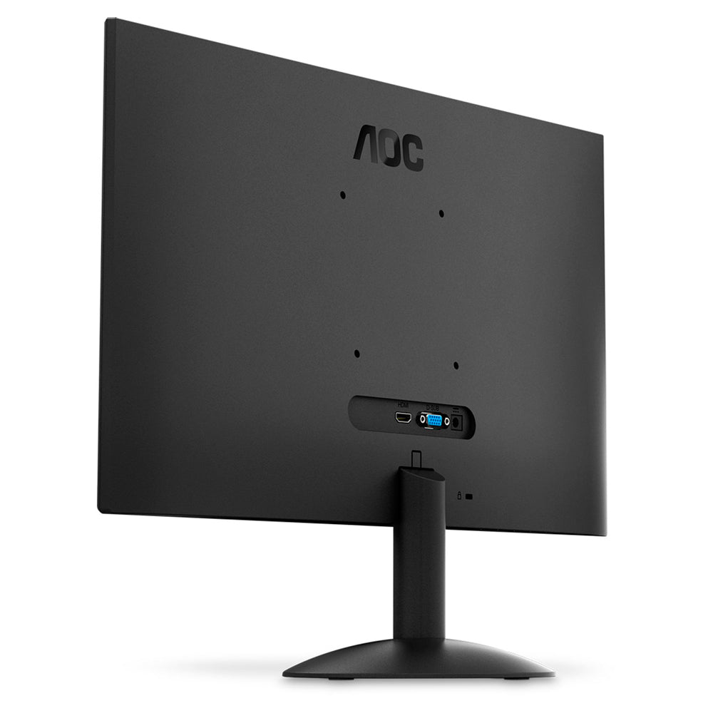 Monitor Gamer AOC Série B30 21,5" FHD, VA, 120Hz, 1ms, Screen+ Adaptive-Sync, Flicker-Free - 22B30HM23