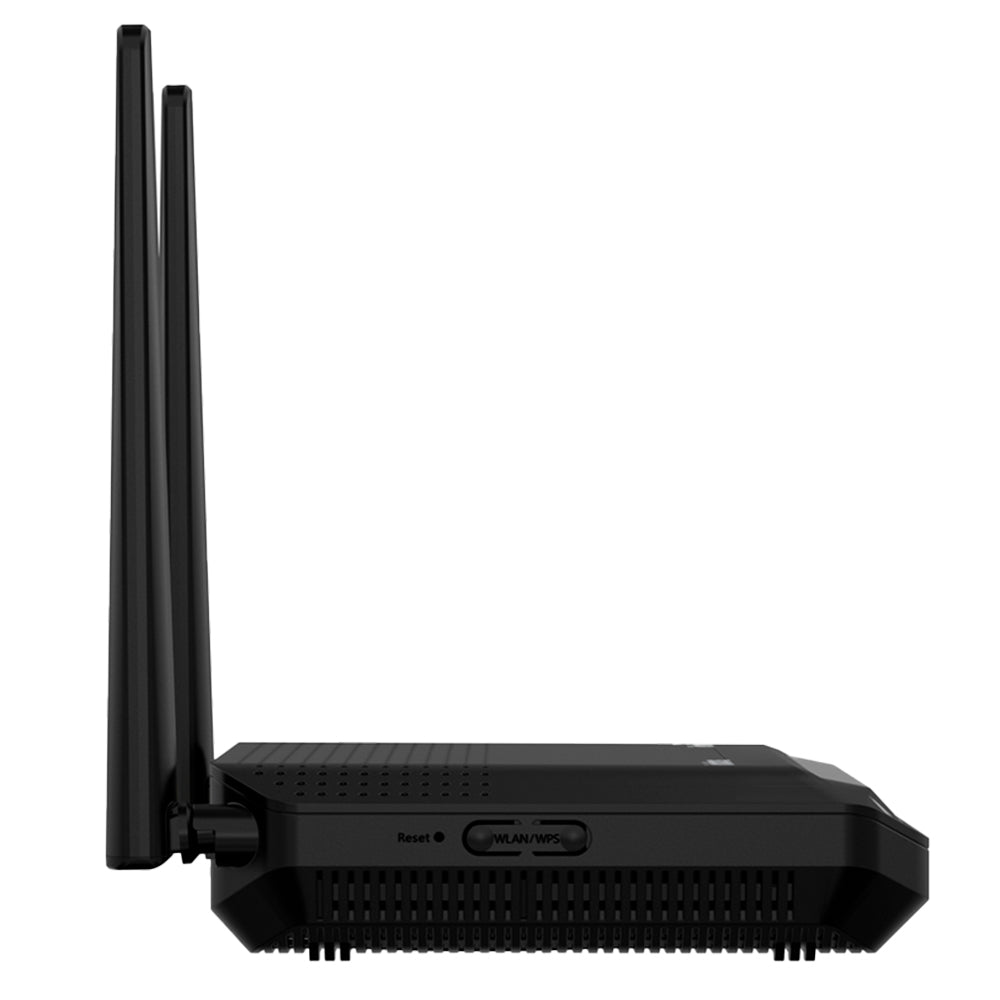 Roteador Modem Óptico Wireless ONT HG6145F Intelbras, FiberHome, 4 Portas Gigabit Ethernet, AX1800 Wi-Fi 6, 1200 Mbps
