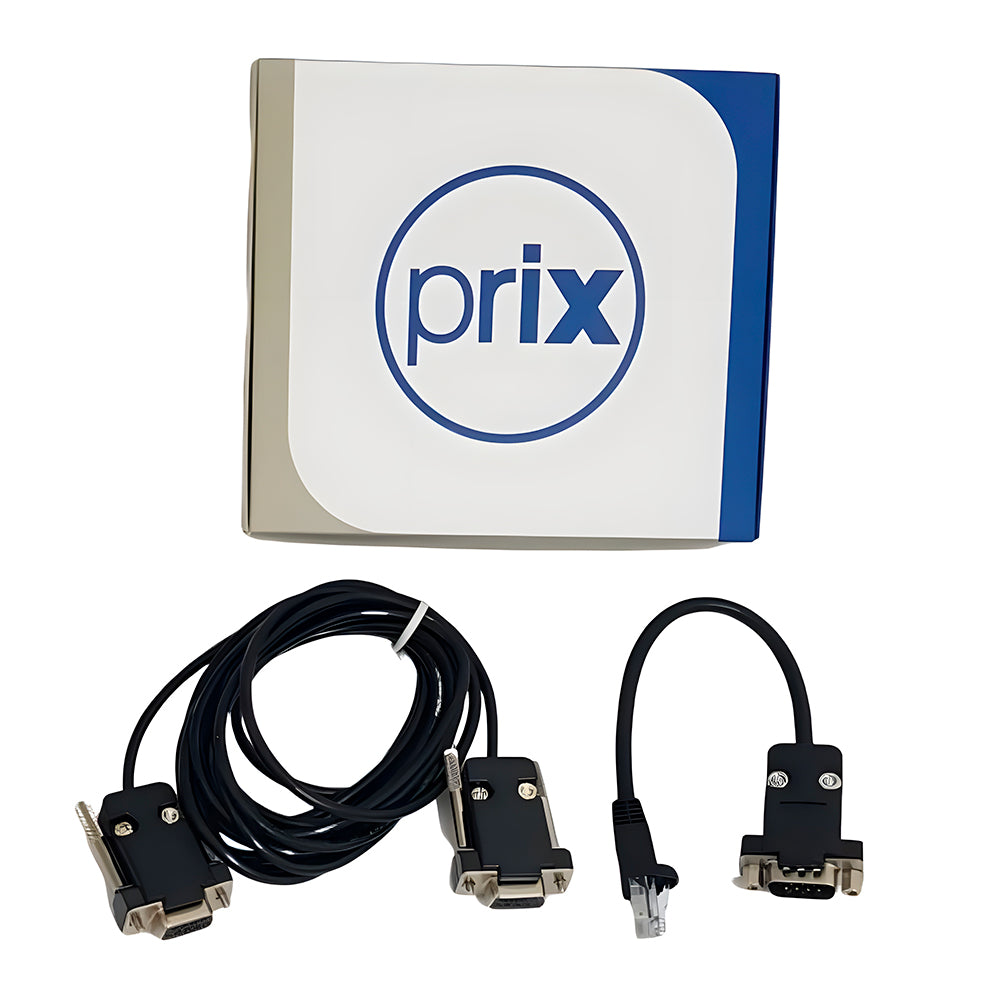 Cabo Conversor Serial RS232 Para Balanças Toledo Prix 3 Fit e Plus