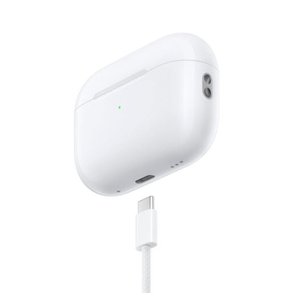 AirPods Pro Apple Original 2ª Geração Com Estojo de Recarga MagSafe USB-C Branco