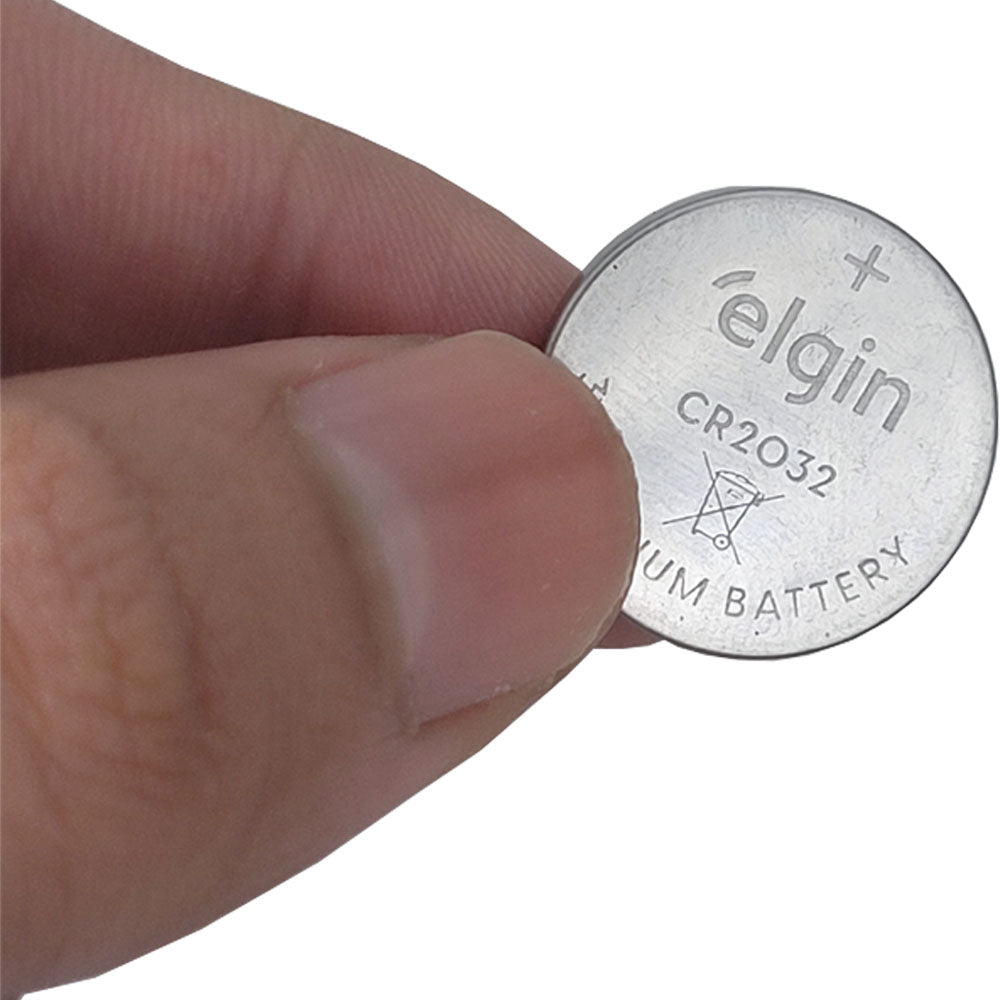 Bateria Alcalina CR2032 3V ELGIN ( Unidade Fora da Bandeja ) ELE000000082264