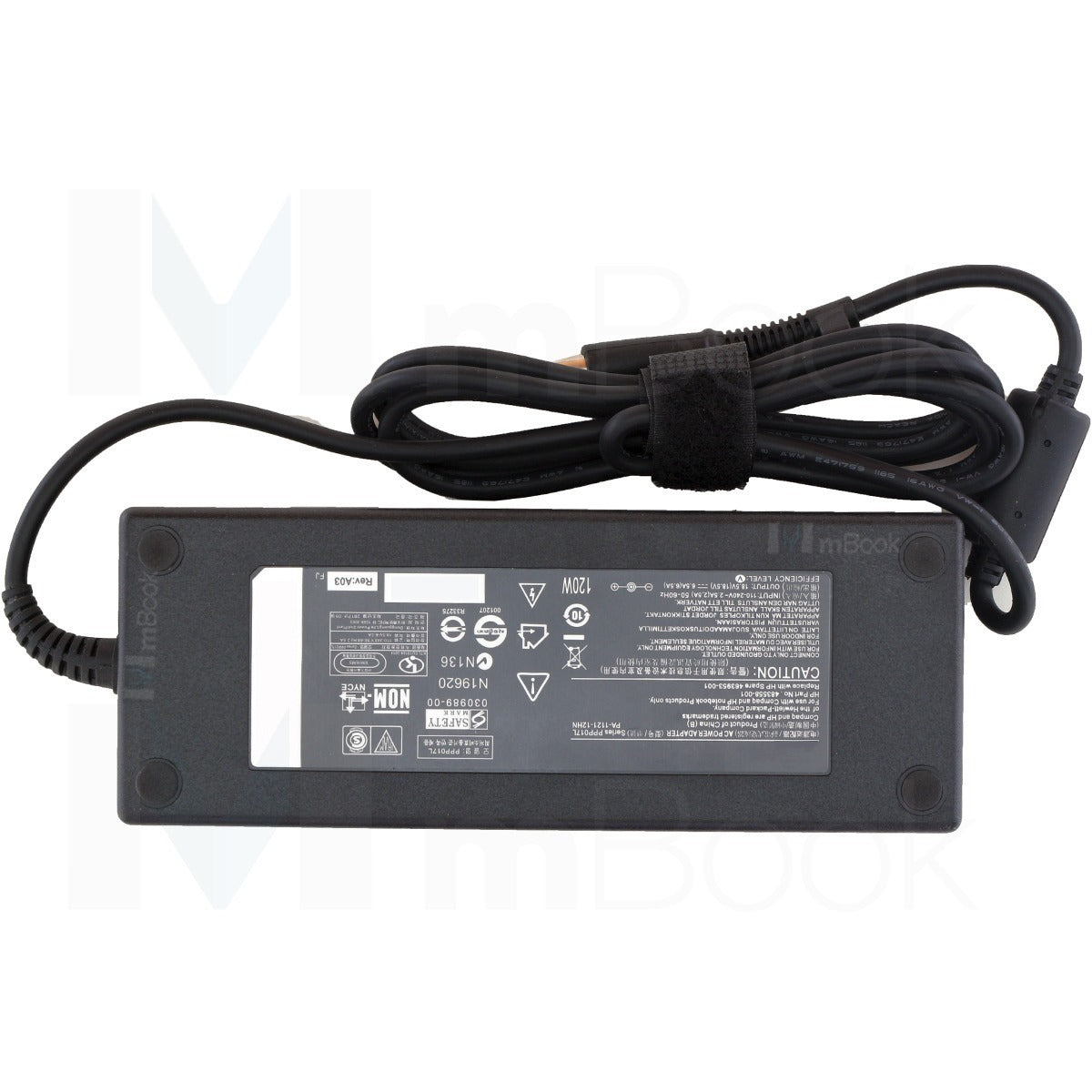 Fonte Notebook Hp Original