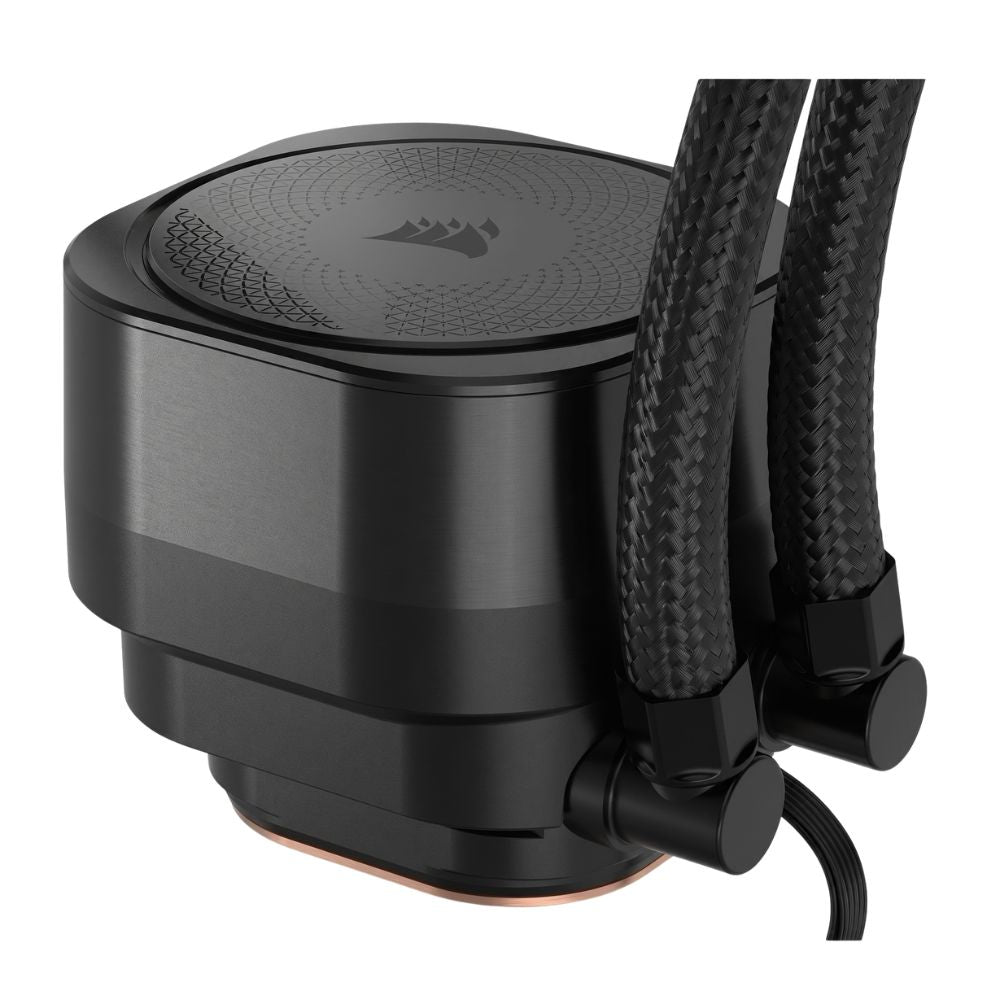 Water Cooler Corsair Nautilus 360 RS, ARGB, 360mm, CW-9060089-WW - Preto