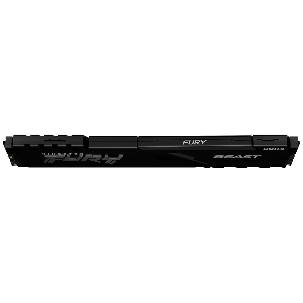 Memória Ram Desktop Gamer Kingston Fury Beast 16GB 3200MHz DDR4 (PC4-25600) KF432C16BB/16 DIMM