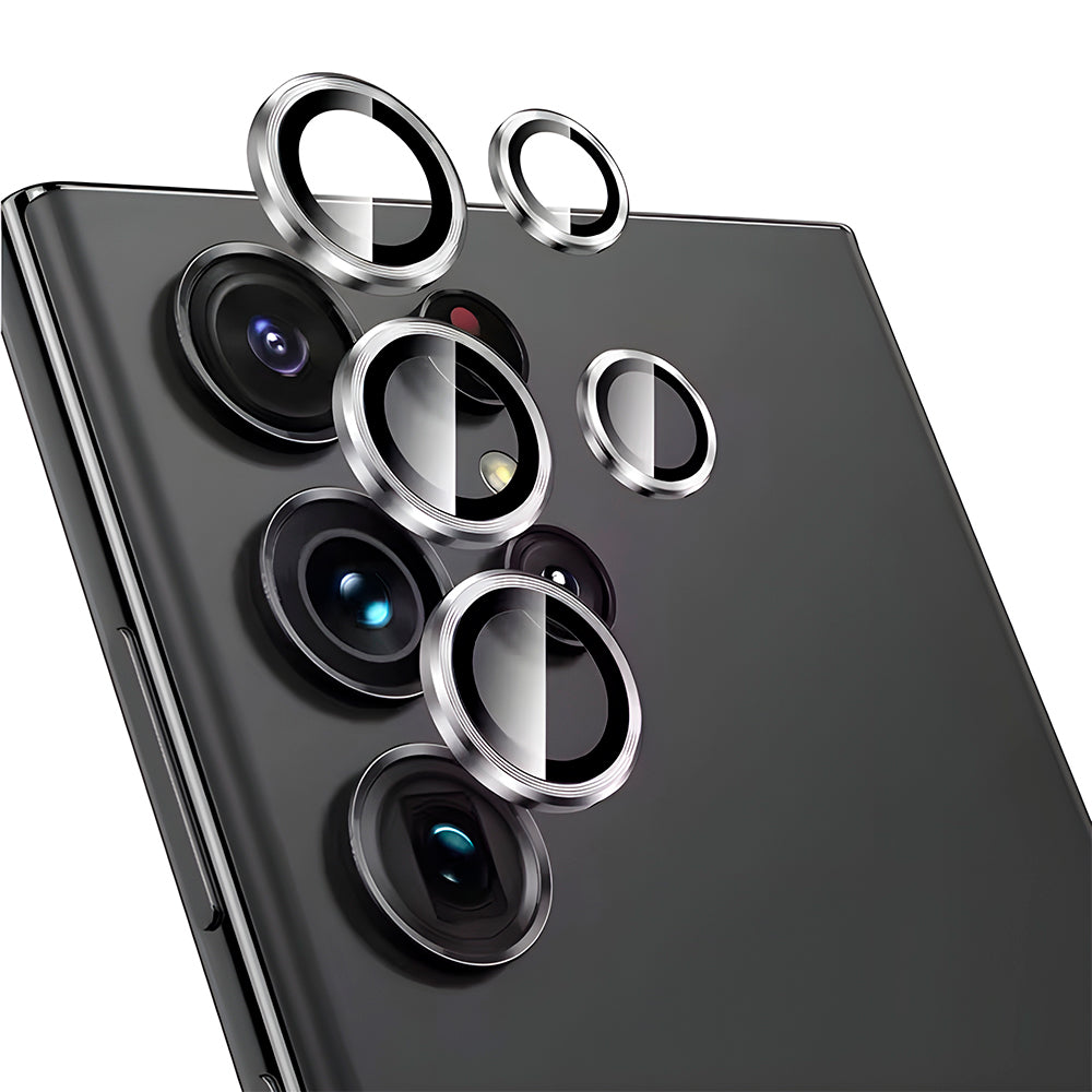 Película Para Lente de Camêra Samsung S24 Ultra - Preto