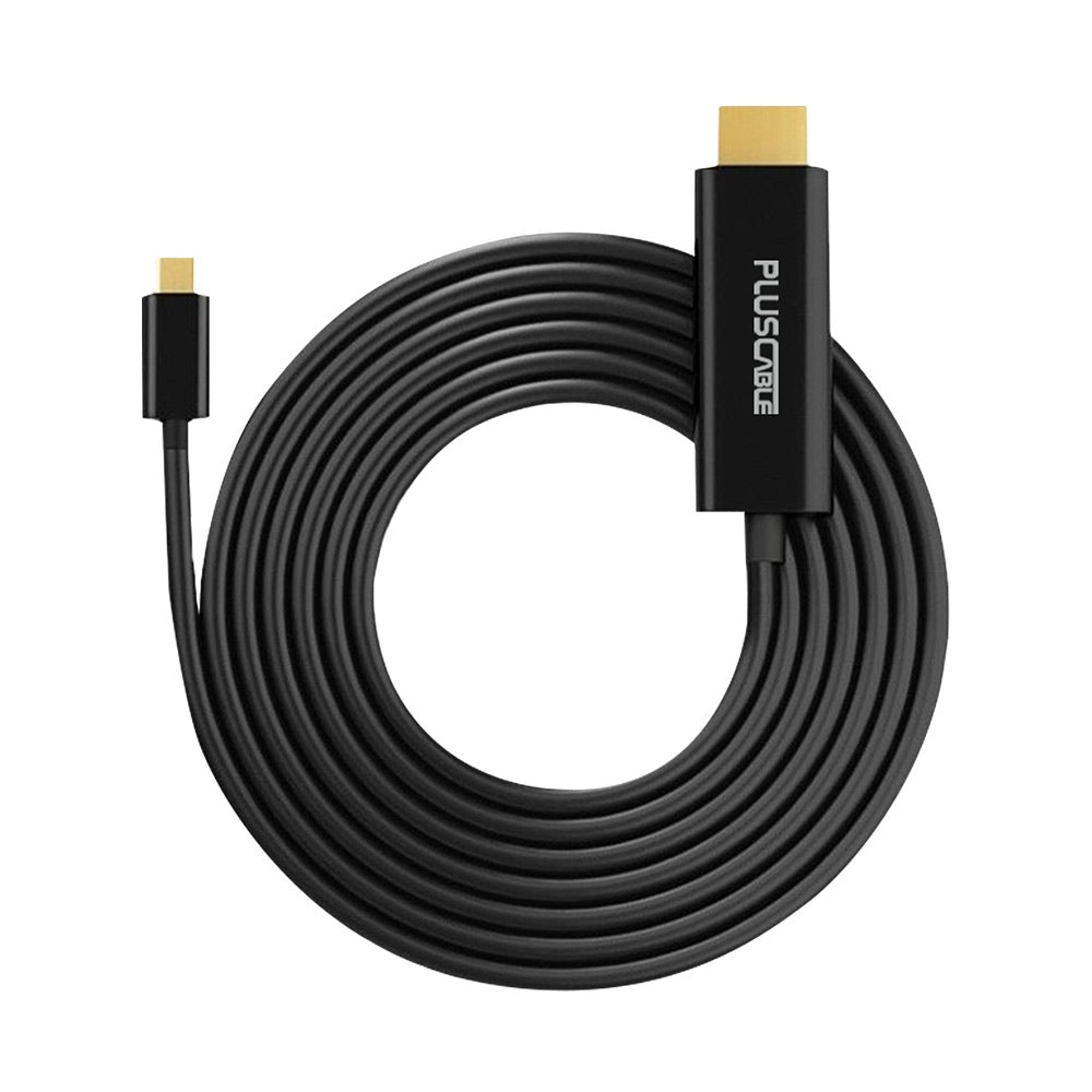 Cabo Adaptador USB-C para HDMI Cabo 2 Metros Plus Cable HDMIC20