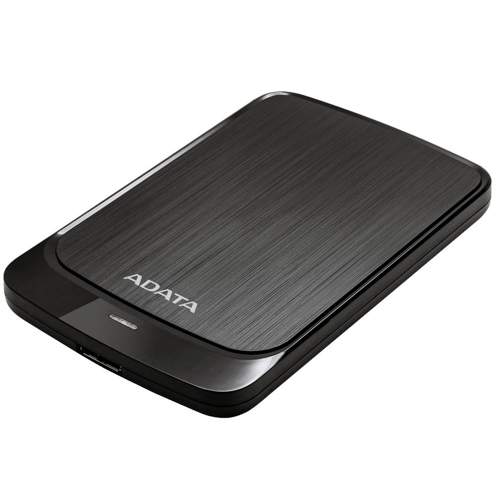 HD Externo Portátil ADATA HV320 1TB, USB 3.2, Gen1, 5400RPM 2.5" 125mm x 80mm x 11.5mm, Preto
