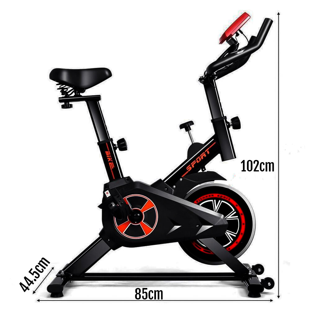 Bicicleta Ergométrica Fitness Nakasaki NK2019