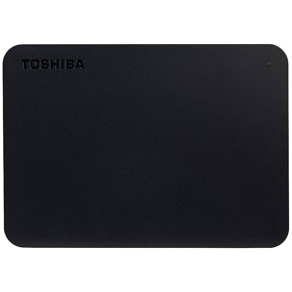 HD Externo 1TB Toshiba Canvio Basics USB 3.0 HDTB410XK3AA- Semi Novo