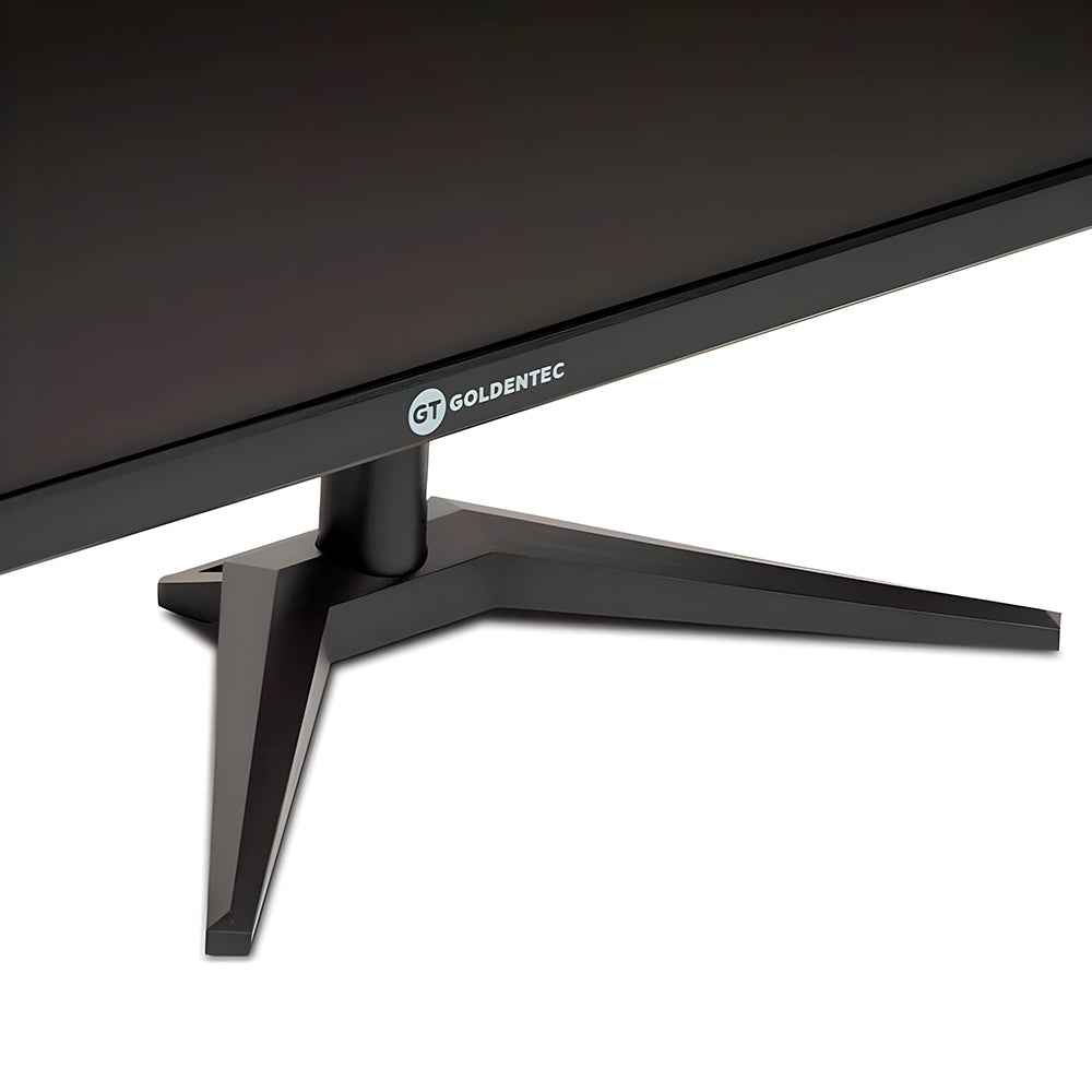 Monitor LED HD 21,5" Goldentec, Widescreen, HDMI e VGA, 60Hz, 110/220V
