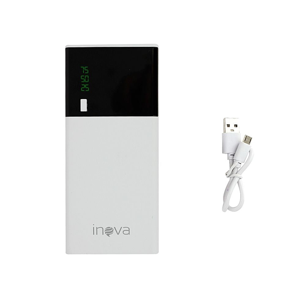 Carregador Portátil Power Bank Inova 10000mAh Pow-8317