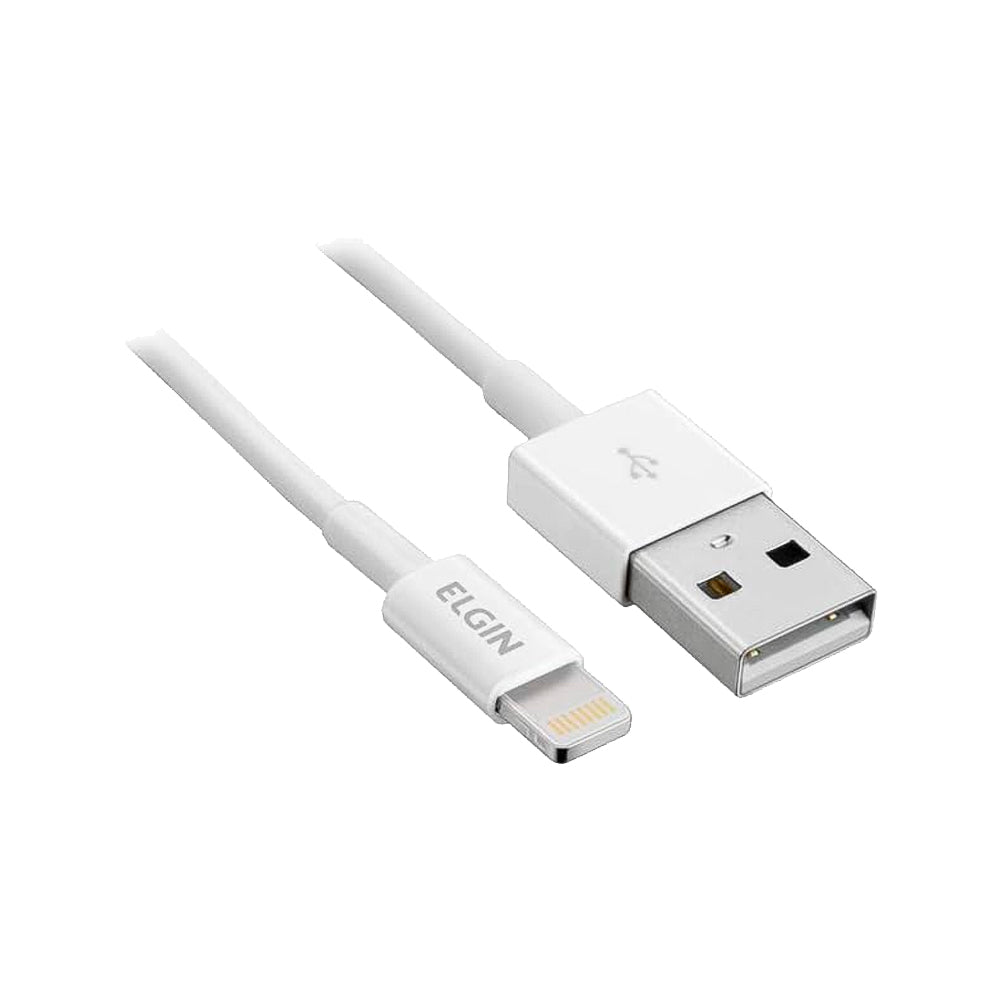 Cabo de Carregamento Tipo Lightning Elgin 1M - 46RCAPPLE000