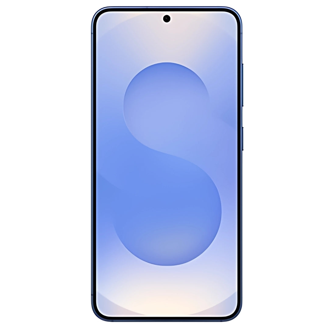 Smartphone Samsung Galaxy S25 5G Azul 256GB, Tela 6.2", 12GB RAM, AI Inteligência Artificial, Snapdragon 8 Câmera Tripla