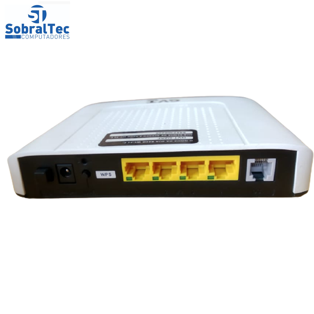 Modem Roteador Adsl td5136v2