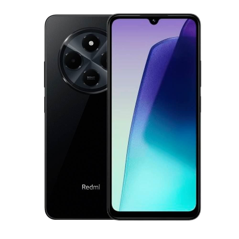 Smartphone Xiaomi Redmi 14C 4GB+4GB RAM 256GB ROM, Helio G81-Ultra, 6.88