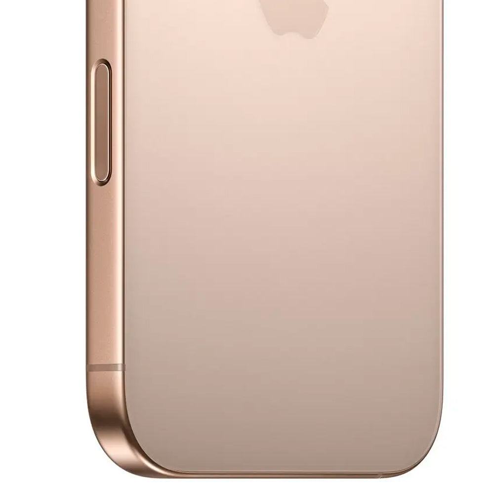 iPhone 16 Pro Max Apple (512GB) Tela de 6,9", 5G e Câmera de 48MP, Titânio Deserto